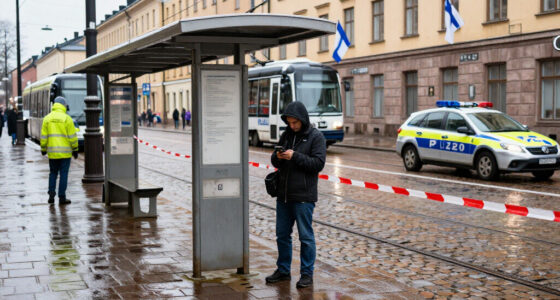 Finland’s Prime Minister Says ‘Foreign Forces’ Could Be Behind A String Of Intrusions At Lawmakers’ Homes