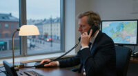 Finnish And Norwegian Leaders Spoke With Putin By Phone About Ending War In Ukraine