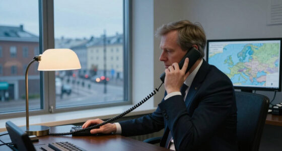 Finnish And Norwegian Leaders Spoke With Putin By Phone About Ending War In Ukraine