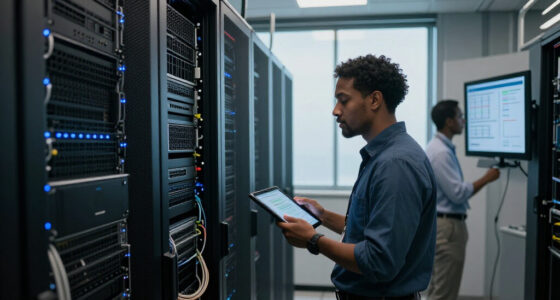 Four Factors Complicating US Data Center Capacity Planning