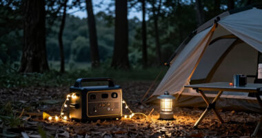 From Campsite To Power Outage: 15 Portable Power Stations For 2027