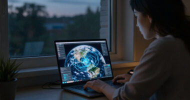 Google’s Satellite Haiku: A Window Into AI In Space, Not The Whole Picture