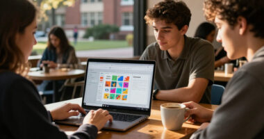 Harvard Students Bring Claude Into Their Classes And Creative Projects