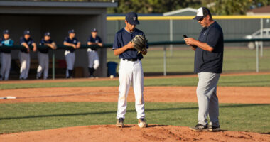 Help Manage Youth Pitcher Arm Load With Consistent Tracking