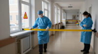 Hospitals In Irkutsk Impose Quarantines After An Employee At An Anti-plague Institute Dies. Russia’s Public Health Agency Says She Died Of Pneumonia And The Epidemiological Situation Remains ‘Stable.’