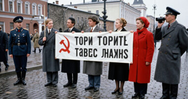 How A 1965 Moscow Protest Demanding That The Soviet Government Obey Its Own Laws Helped Launch The USSR’s Dissident Movement