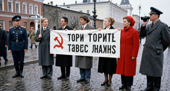 How A 1965 Moscow Protest Demanding That The Soviet Government Obey Its Own Laws Helped Launch The USSR’s Dissident Movement