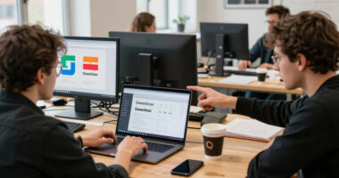 How AI Agents Supported Gewerkton’s Rapid Brand Relaunch