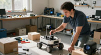 How AI Is Shaping ACE Robotics’ Approach To Robot Perception