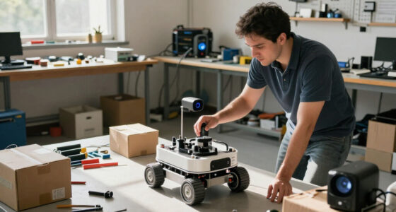 How AI Is Shaping ACE Robotics’ Approach To Robot Perception