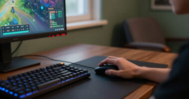 How Different Play Styles Shape These 9 Wireless Gaming Mouse Picks