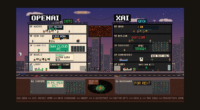How Dots Vs Dot.Com Turns Pixel Art And Pop Culture Into A Living Diorama