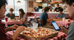 How Google Searches Track Mountain Mike’s Pizza’s Food Buzz