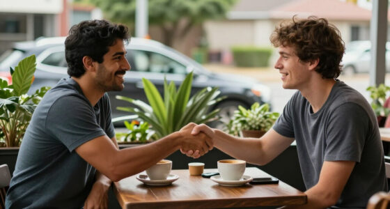 How Guillermo Rodriguez And Jackson Olson Became Friends Again After An Apology