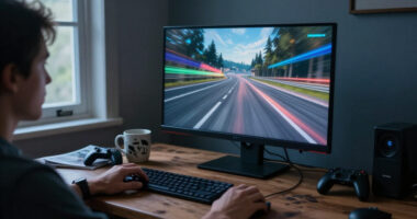 How High Refresh Gaming Monitors Can Support Smooth Play In 2027