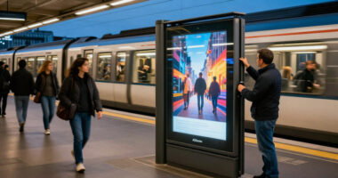 How JCDecaux Became An Unexpected Winner Of The AI Boom