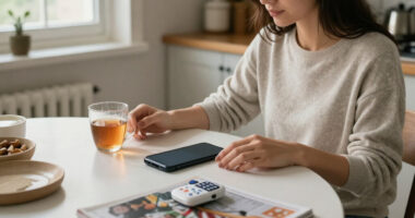 How Mothers Can Track Their Wellbeing With Voice Journaling