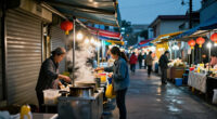 How “Nightmarket — Mercado De Medianoche” Times Its Closing Scene