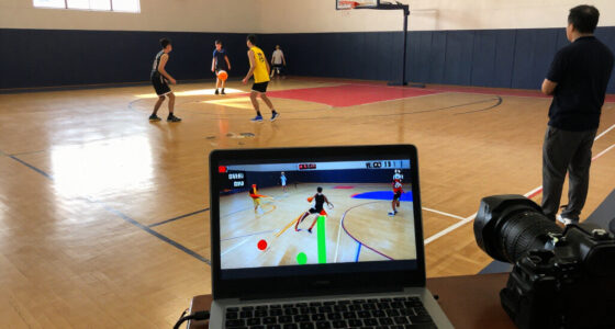 How To Analyze Amateur Basketball With Computer Vision
