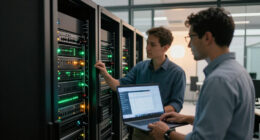 IBM’s CEO Connects Self-Run AI With On-Premises Scale