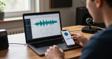 Inside AnySpeechRecognizer And AnyDecisionModel For Apple Platforms