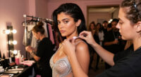 Kylie Jenner Makes Her Victoria’s Secret Fashion Show Debut
