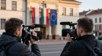 Latvia’s Foreign Ministry Reportedly Moves To Declare Russian Journalist Leonid Ragozin Persona Non Grata