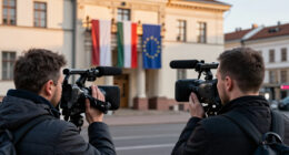 Latvia’s Foreign Ministry Reportedly Moves To Declare Russian Journalist Leonid Ragozin Persona Non Grata