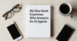 My New Book Examines Who Answers For AI Agents