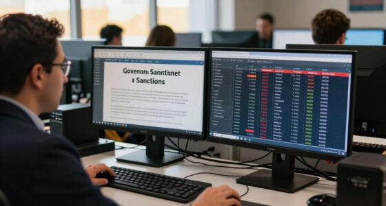 Notice Of OFAC Sanctions Action