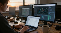 One Hacker, 100+ Company Websites: The Role Of AI Agents
