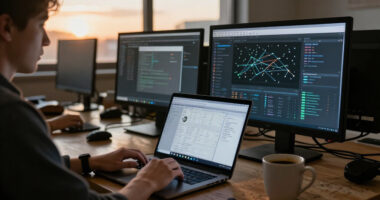 One Hacker, 100+ Company Websites: The Role Of AI Agents