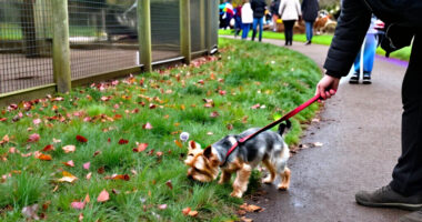 Pets, Search Trends, And Yorkshire Wildlife Park