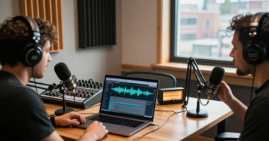 Podcast News Production Kit Checklist 2026