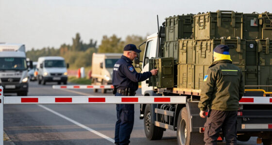 Poland Reportedly Suspends Major Arms Shipment To Ukraine Over Regional Tribute To Ukrainian Insurgent Army, Whose Fighters Took Part In WWII Massacres Of Poles