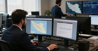 Publication Of An Iran-Related Determination