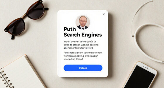 Putin Orders Search Engines To Steer Women Seeking Abortion Information Toward ‘Social Support’ Programs Instead