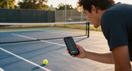 Replay Your Pickleball Game And See How You Rate