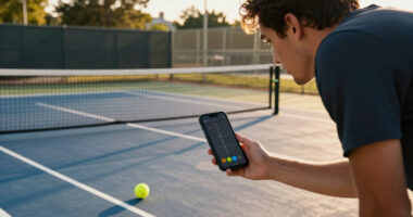 Replay Your Pickleball Game And See How You Rate