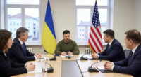 Reuters: Trump Envoy Steve Witkoff Plans To Attend Ukraine Peace Talks With Zelensky In Norway And Meet Putin In Russia