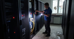 Russia Called Its Strikes On Ukrainian Data Centers A ‘Forced Digital Detox.’ Zelensky Says Kyiv Has Answered By Hitting A Data Center Belonging To Russian Tech Giant Yandex.