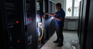 Russia Called Its Strikes On Ukrainian Data Centers A ‘Forced Digital Detox.’ Zelensky Says Kyiv Has Answered By Hitting A Data Center Belonging To Russian Tech Giant Yandex.