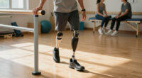 Russia Imports Five Times More Prosthetic Arms And Legs From Germany Than Before The War