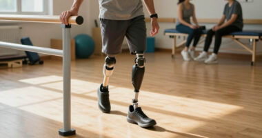 Russia Imports Five Times More Prosthetic Arms And Legs From Germany Than Before The War