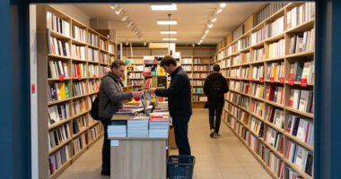 Russia’s Largest Bookstore Chain Says It Has Spent Millions Of Rubles Pulling Banned Books From Sale. They’re Shredded On Camera.