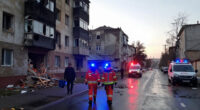 Russian Drone Attacks On Kyiv And Kharkiv Region Kill Three