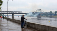 Russian Forces Strike A Second Major Kyiv Bridge Across The Dnipro After Two Days Of Attacks On The South Bridge