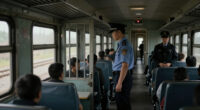 Russian Guard And Inmate Killed Aboard Train Carrying Prisoners. Reports Conflict Over Alleged Riot.