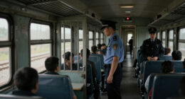 Russian Guard And Inmate Killed Aboard Train Carrying Prisoners. Reports Conflict Over Alleged Riot.