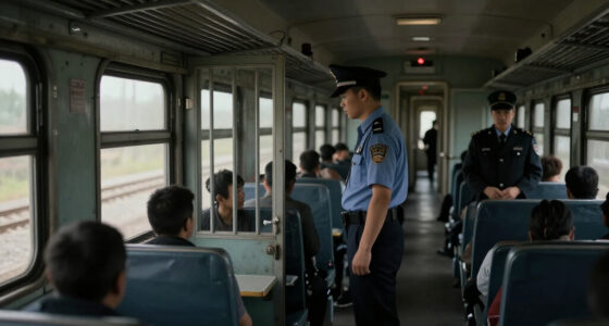 Russian Guard And Inmate Killed Aboard Train Carrying Prisoners. Reports Conflict Over Alleged Riot.